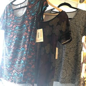 Lularoe Classic T Bundle